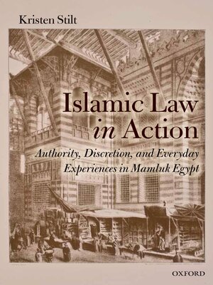cover image of Islamic Law in Action